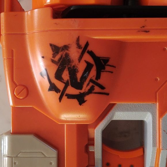 Nerf Zombie FlipFury - Picture 3 of 4